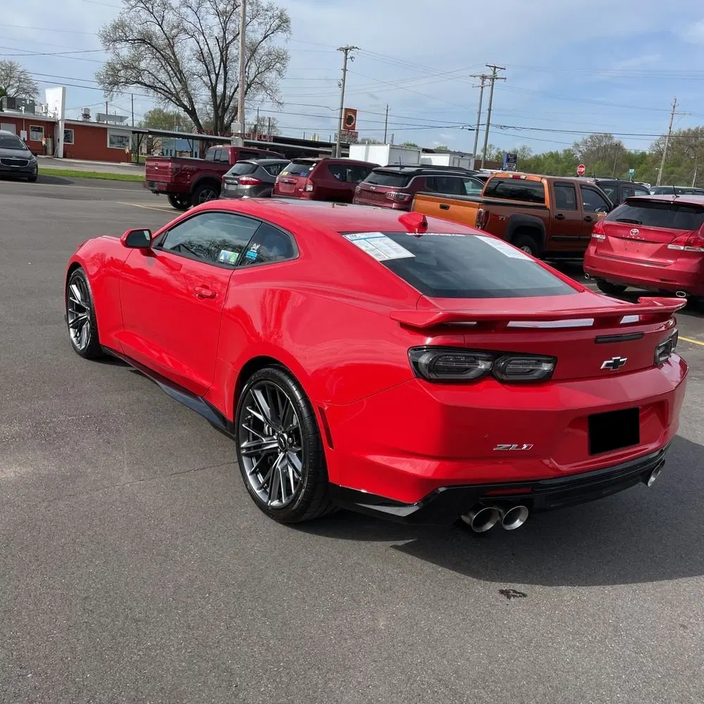 2023 Chevrolet Camaro ZL1