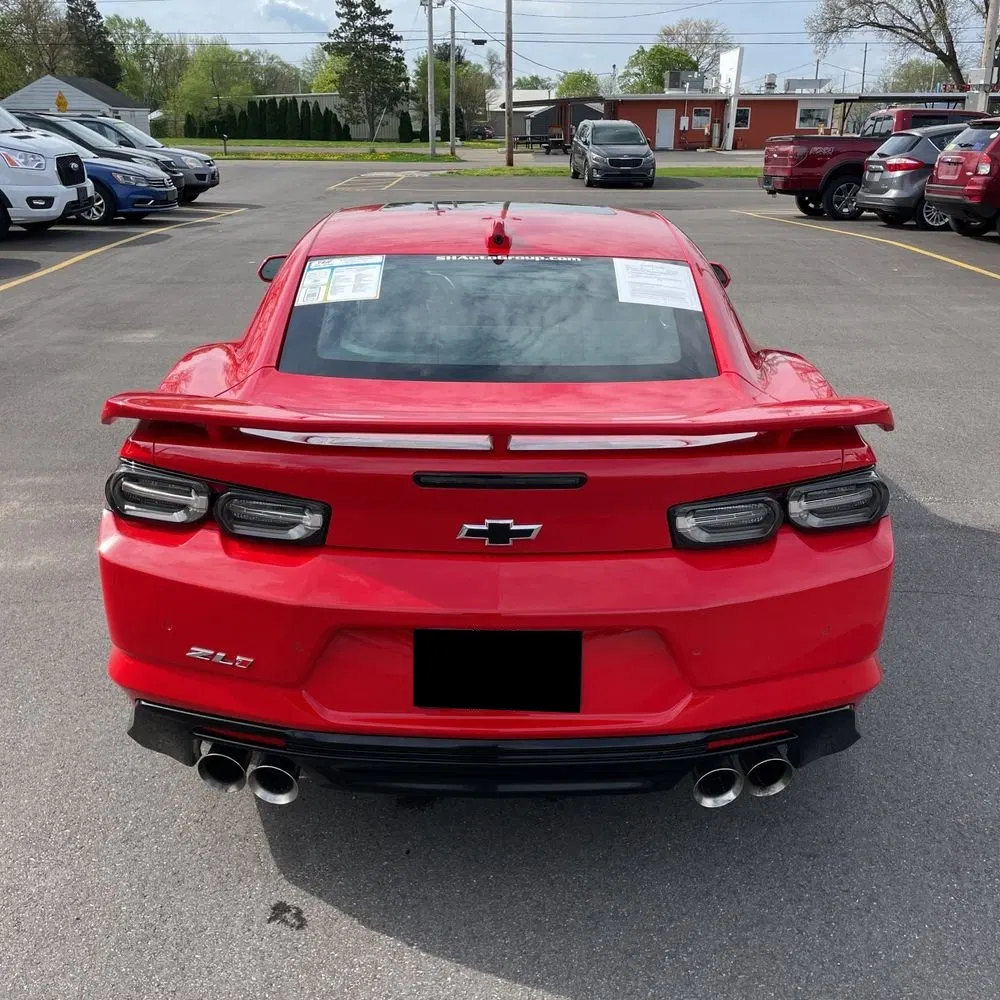 2023 Chevrolet Camaro ZL1