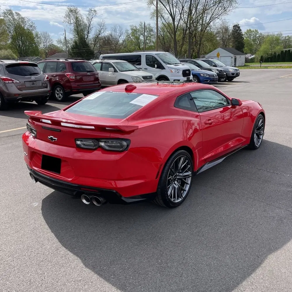 2023 Chevrolet Camaro ZL1