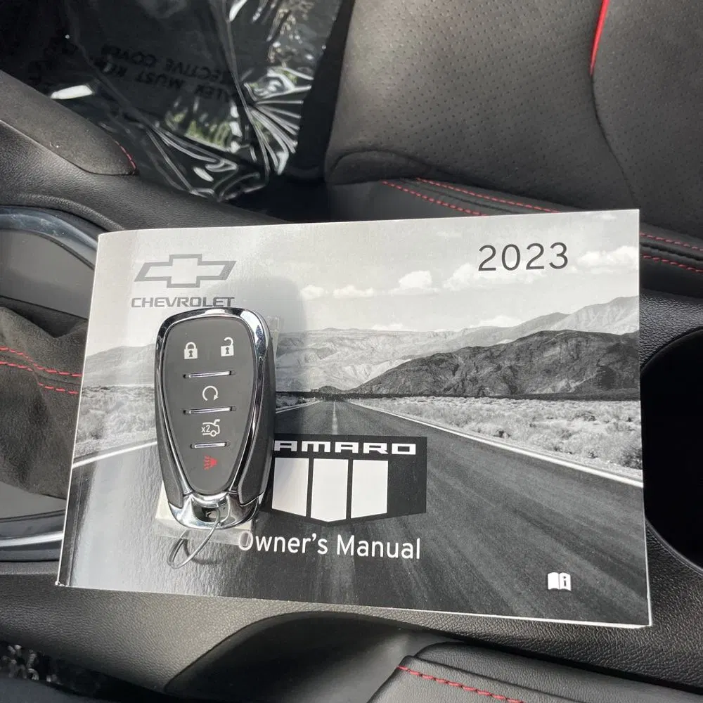 2023 Chevrolet Camaro ZL1