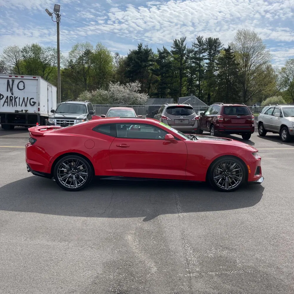 2023 Chevrolet Camaro ZL1