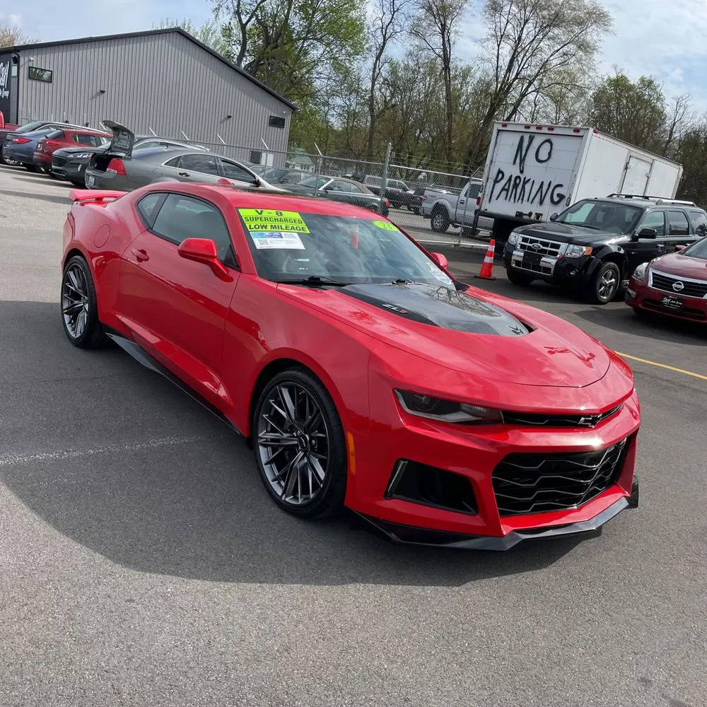 2023 Chevrolet Camaro ZL1