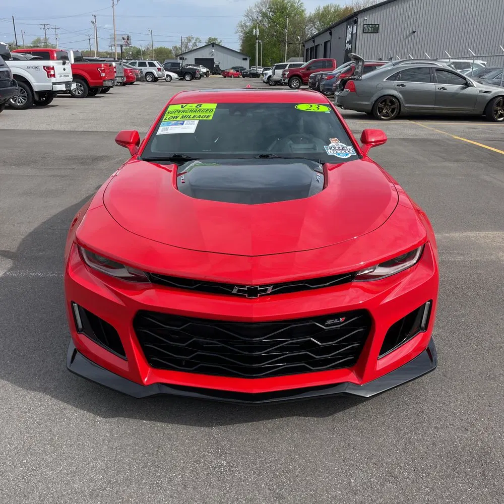 2023 Chevrolet Camaro ZL1
