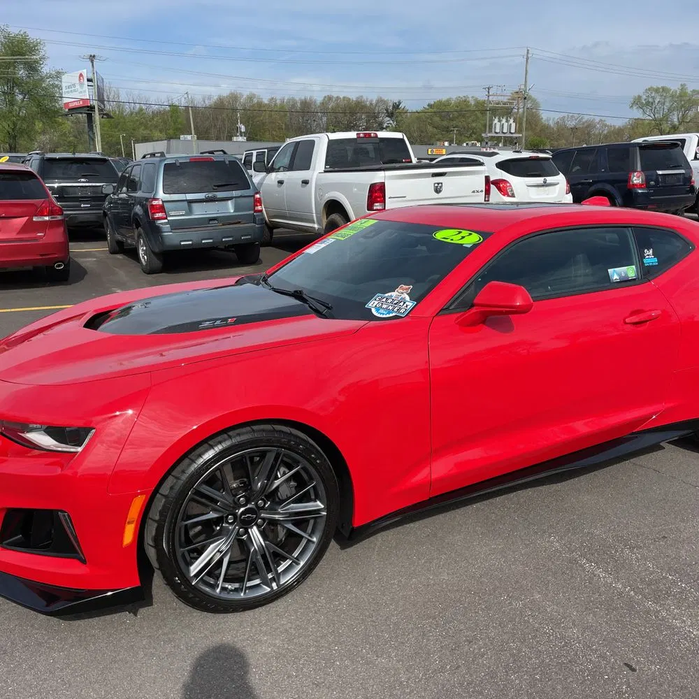 2023 Chevrolet Camaro ZL1