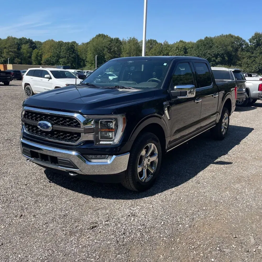 2021 Ford F-150 King Ranch