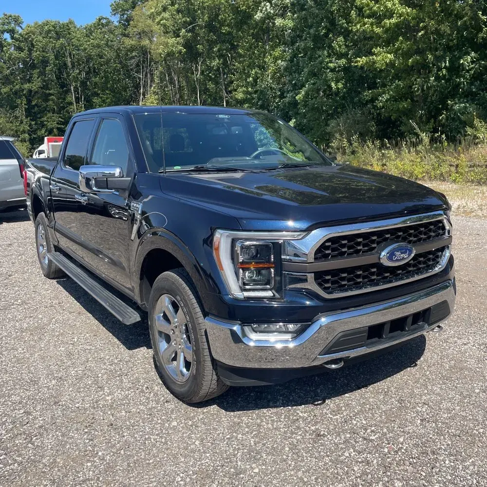 2021 Ford F-150 King Ranch