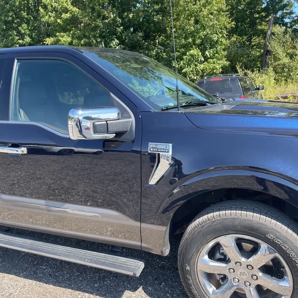 2021 Ford F-150 King Ranch