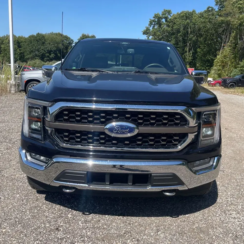 2021 Ford F-150 King Ranch