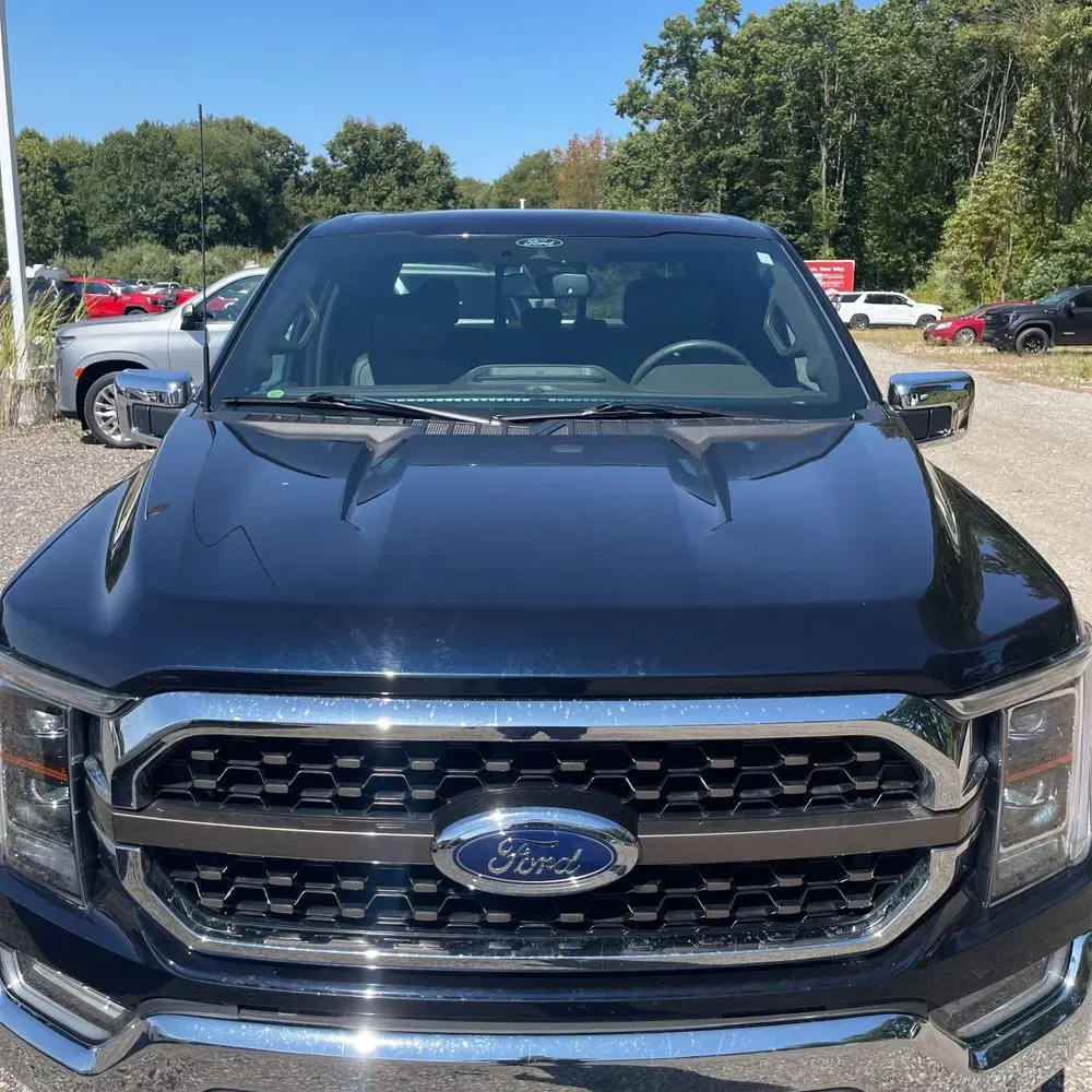 2021 Ford F-150 King Ranch