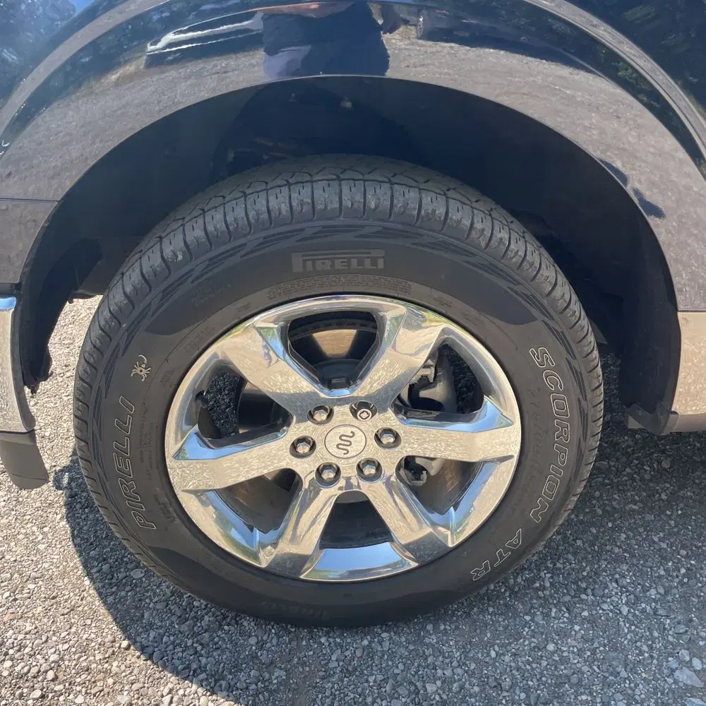 2021 Ford F-150 King Ranch