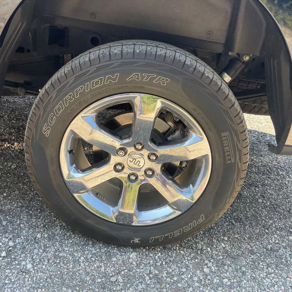 2021 Ford F-150 King Ranch
