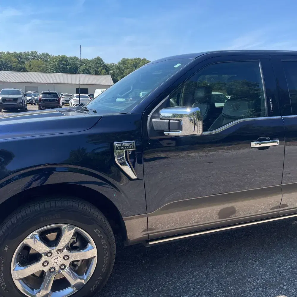 2021 Ford F-150 King Ranch