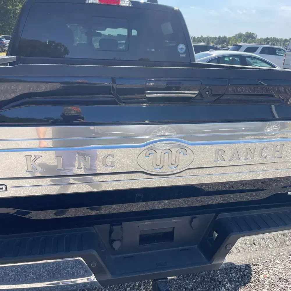2021 Ford F-150 King Ranch