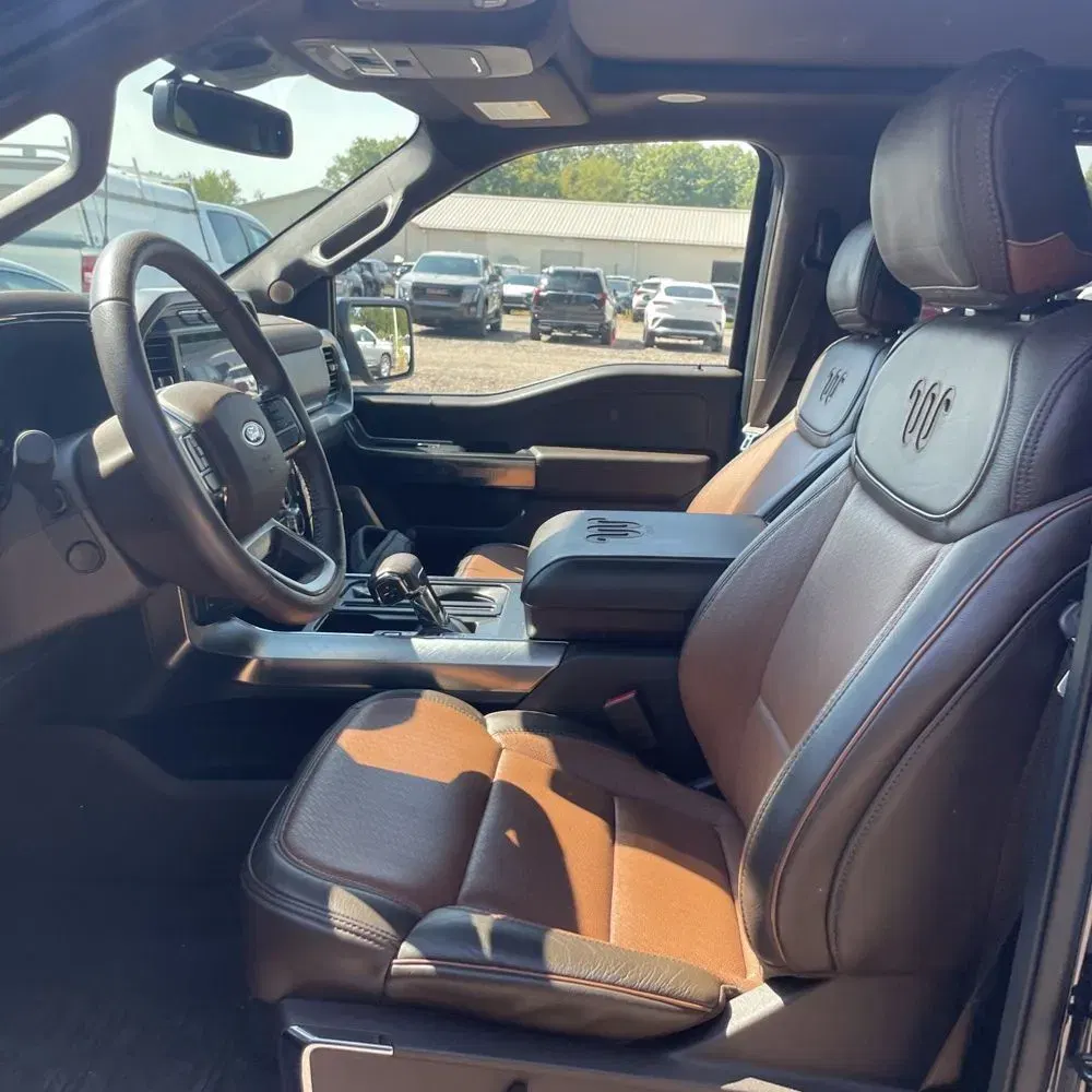 2021 Ford F-150 King Ranch