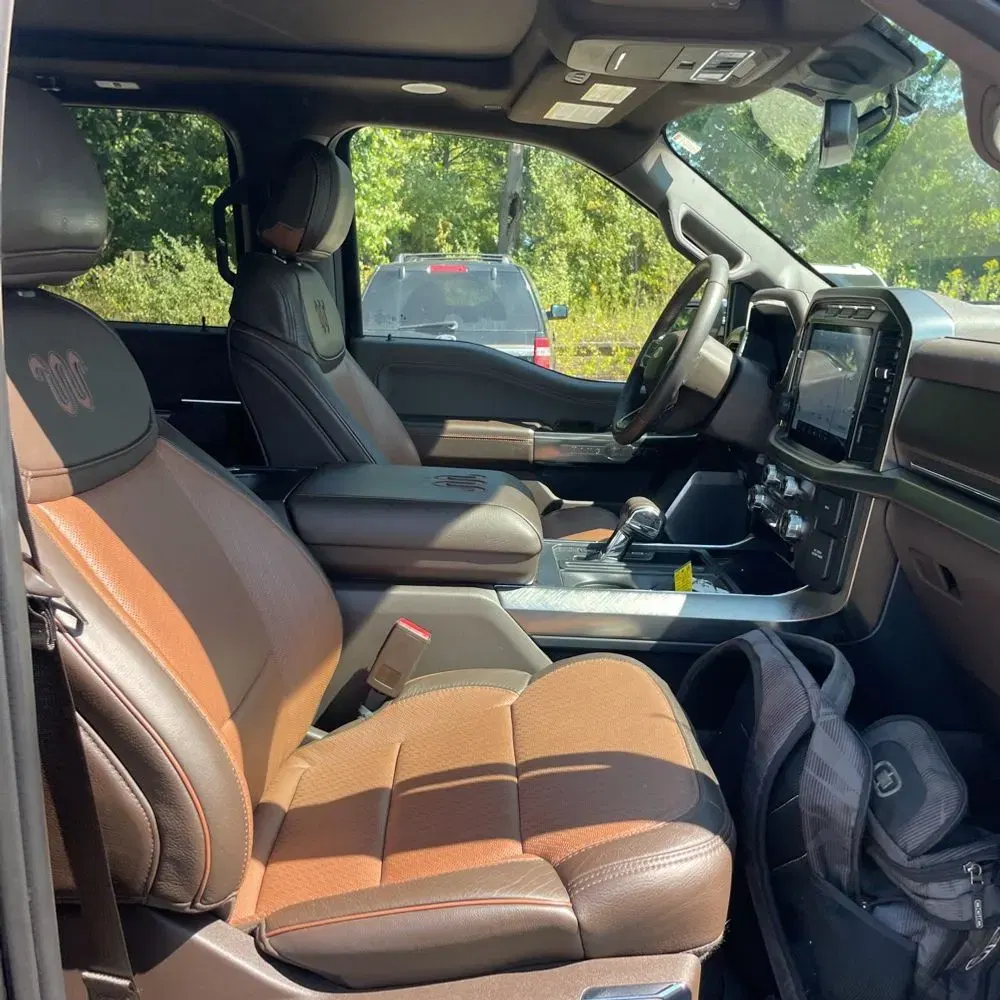 2021 Ford F-150 King Ranch