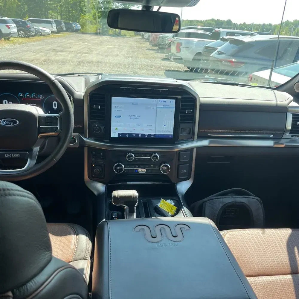 2021 Ford F-150 King Ranch