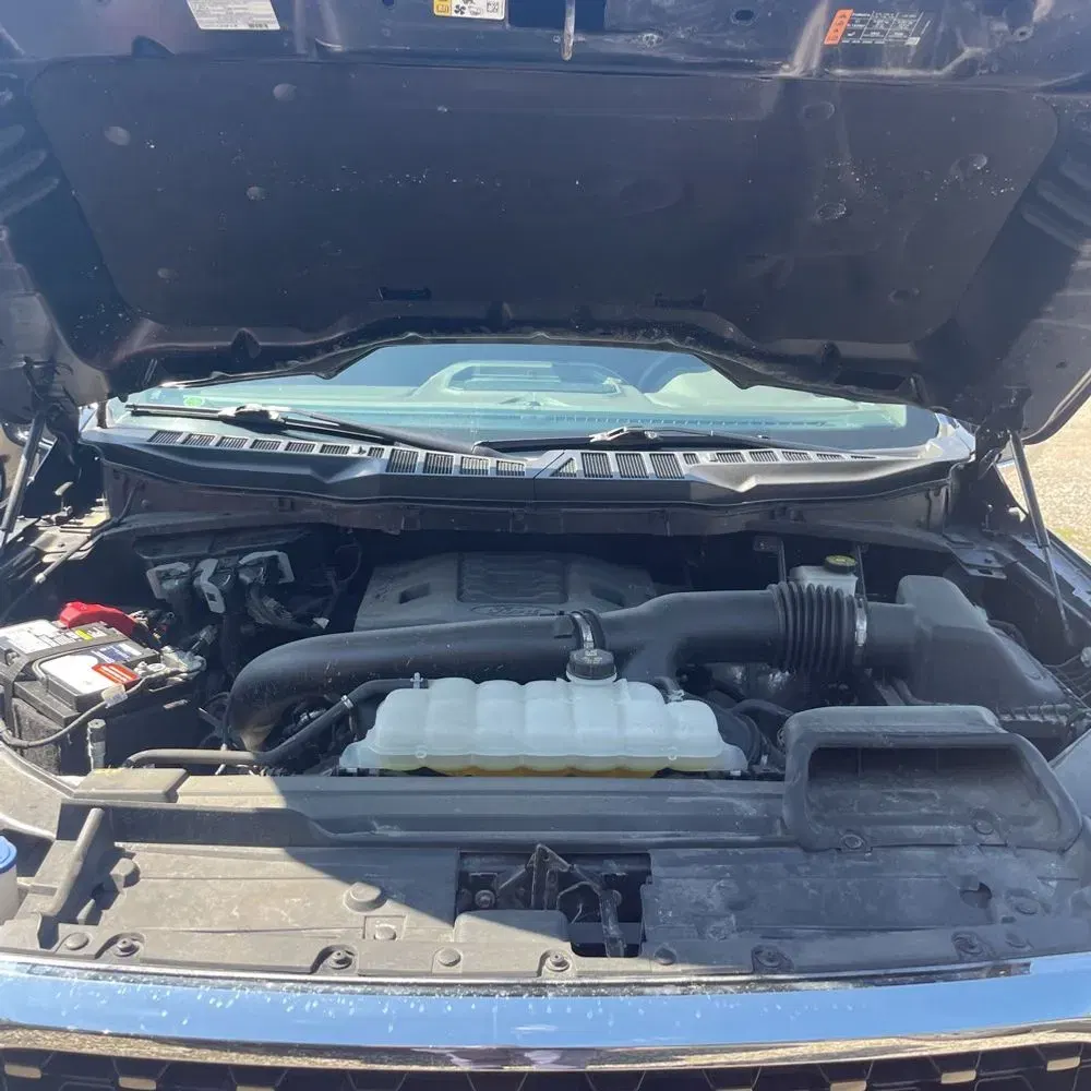 2021 Ford F-150 King Ranch