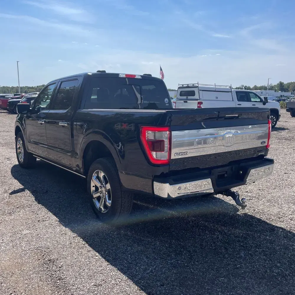 2021 Ford F-150 King Ranch