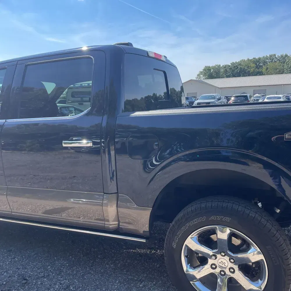 2021 Ford F-150 King Ranch