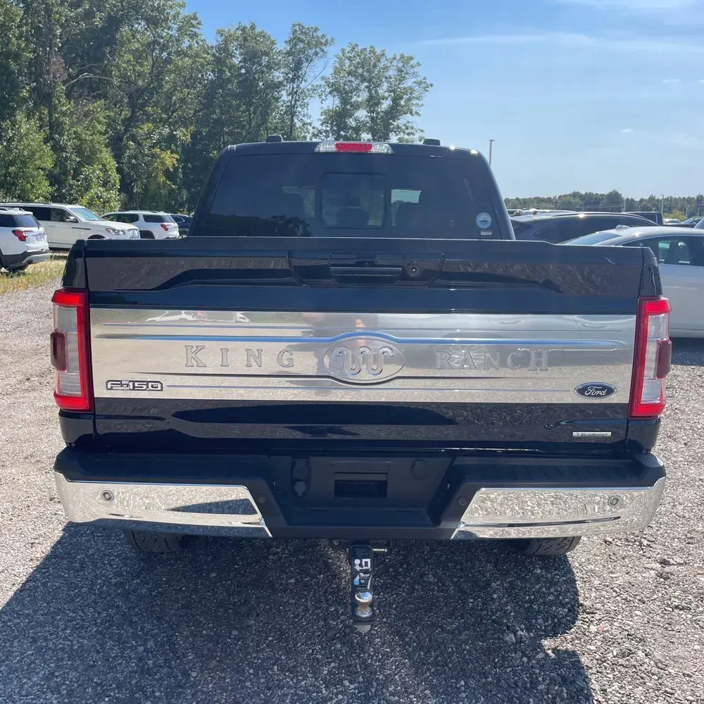 2021 Ford F-150 King Ranch