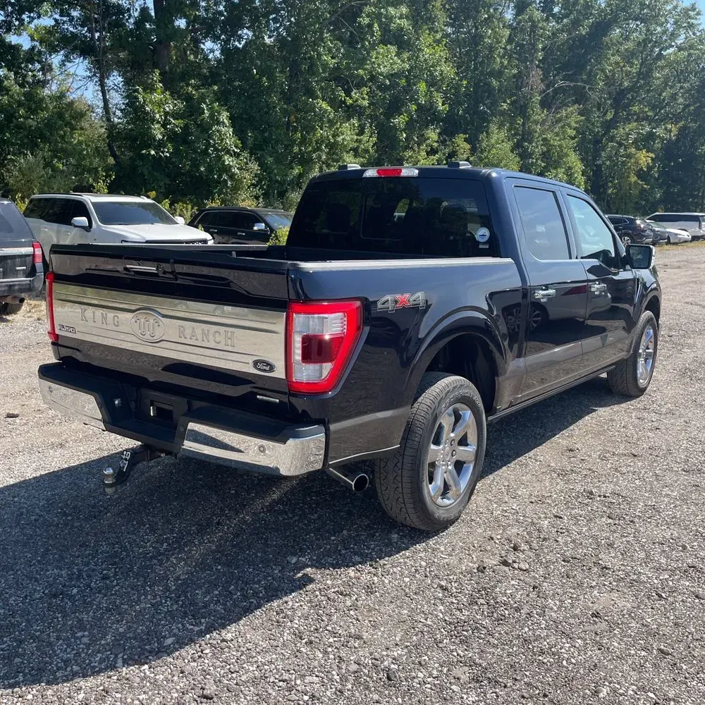 2021 Ford F-150 King Ranch