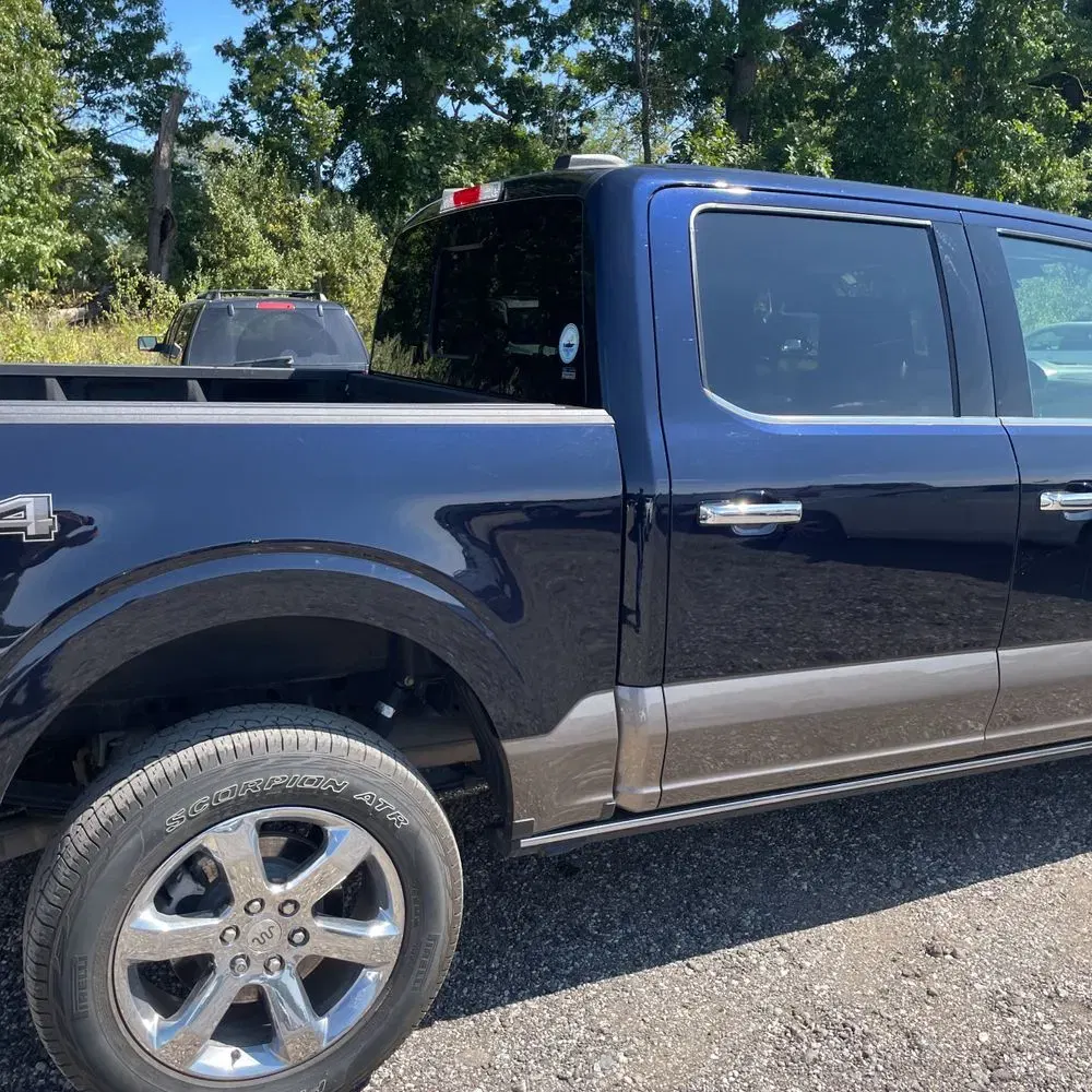 2021 Ford F-150 King Ranch