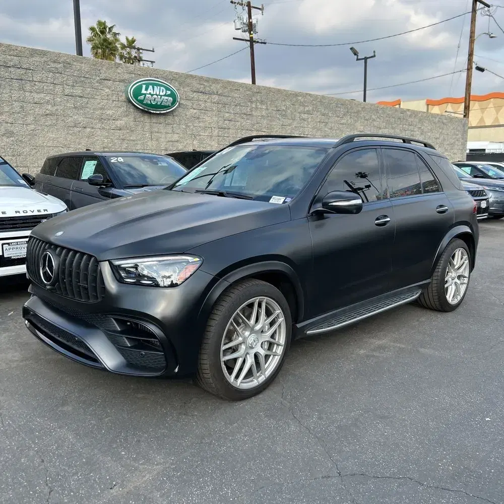 2024 Mercedes-Benz GLE AMG GLE 63 S
