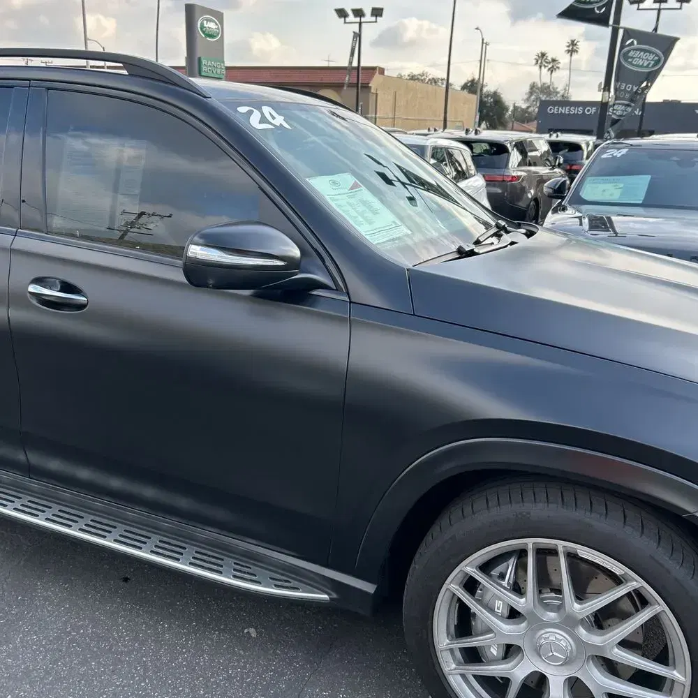 2024 Mercedes-Benz GLE AMG GLE 63 S