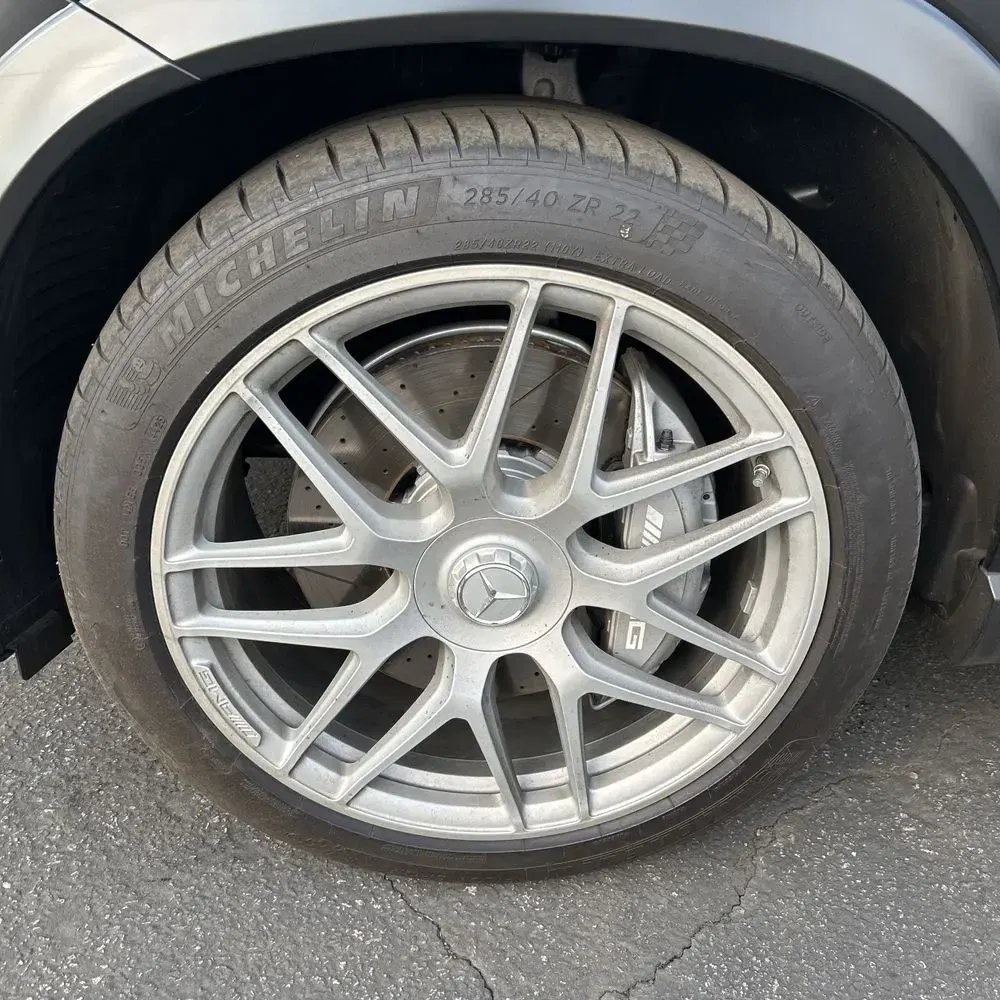 2024 Mercedes-Benz GLE AMG GLE 63 S