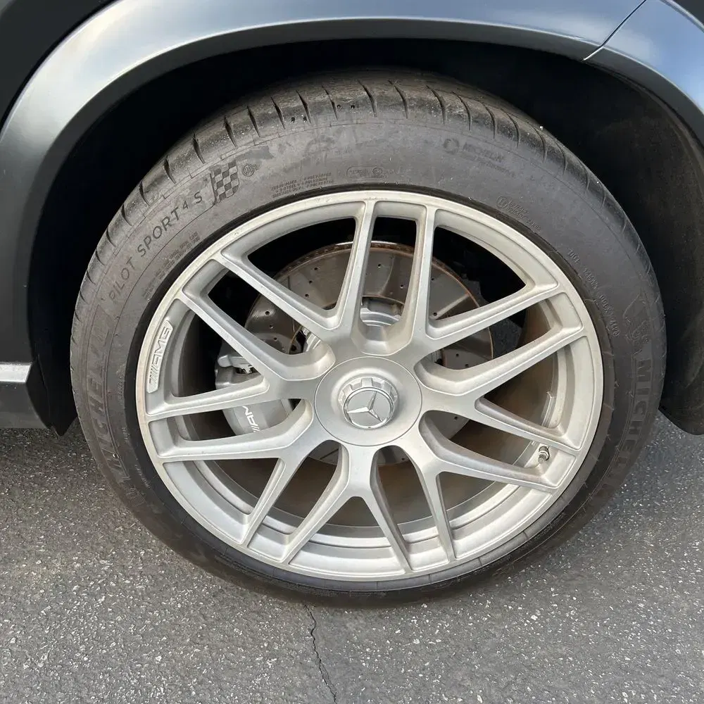 2024 Mercedes-Benz GLE AMG GLE 63 S