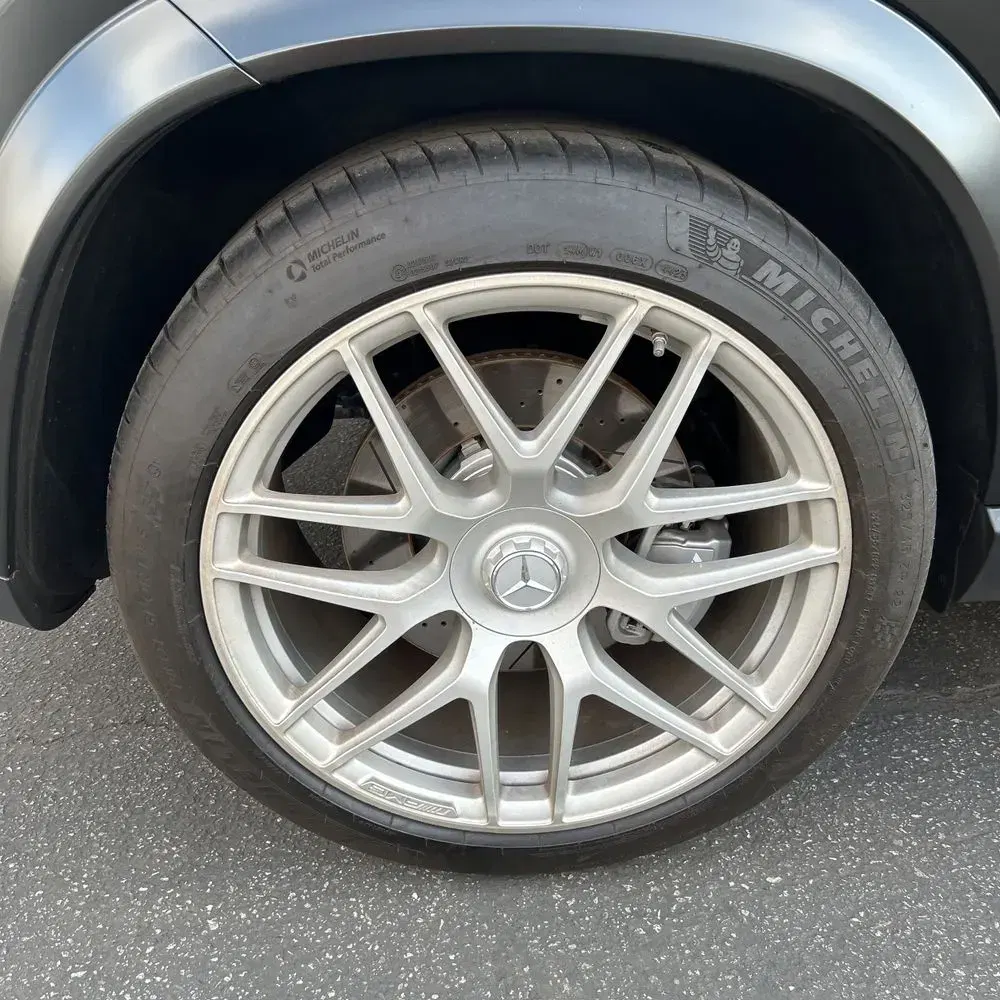 2024 Mercedes-Benz GLE AMG GLE 63 S