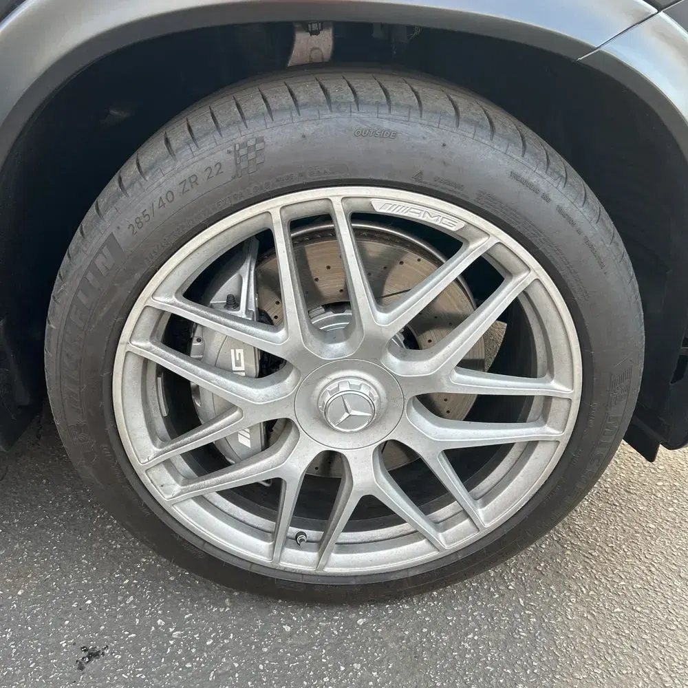 2024 Mercedes-Benz GLE AMG GLE 63 S