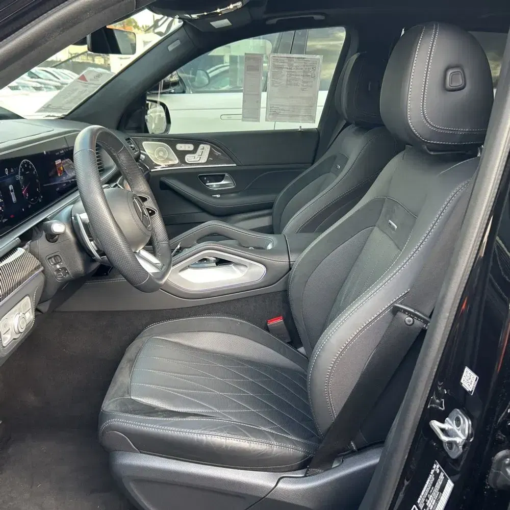 2024 Mercedes-Benz GLE AMG GLE 63 S