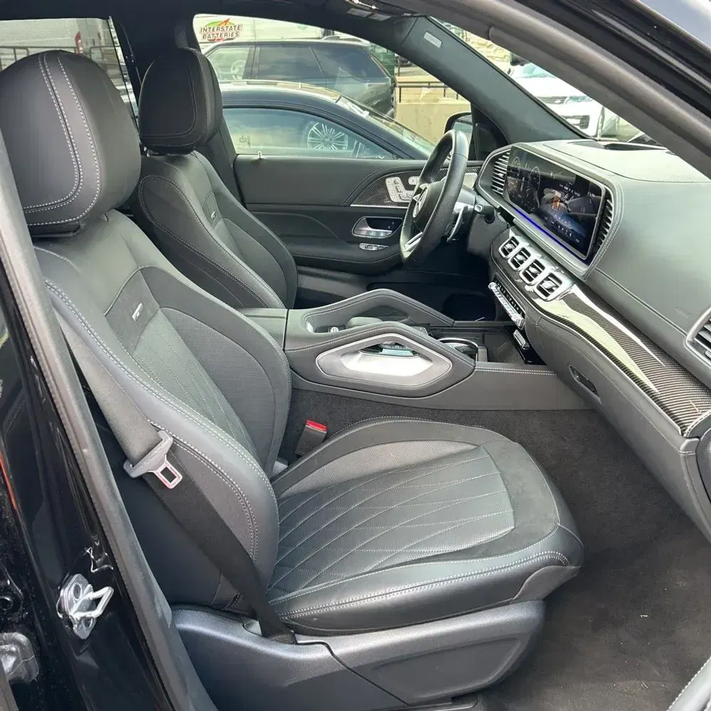 2024 Mercedes-Benz GLE AMG GLE 63 S