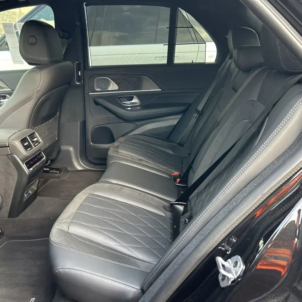 2024 Mercedes-Benz GLE AMG GLE 63 S