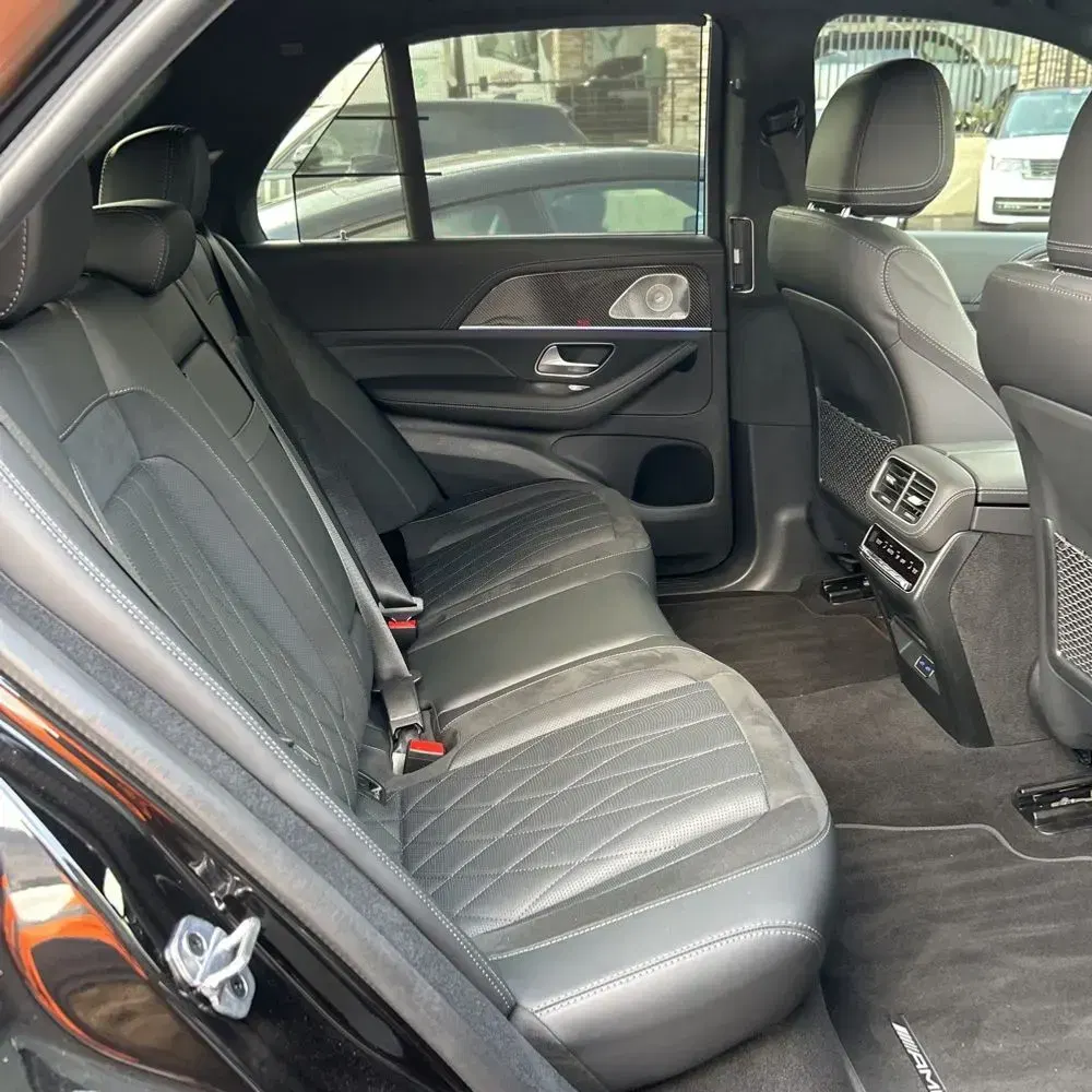 2024 Mercedes-Benz GLE AMG GLE 63 S