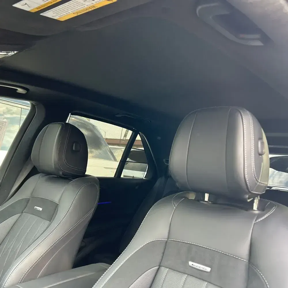 2024 Mercedes-Benz GLE AMG GLE 63 S