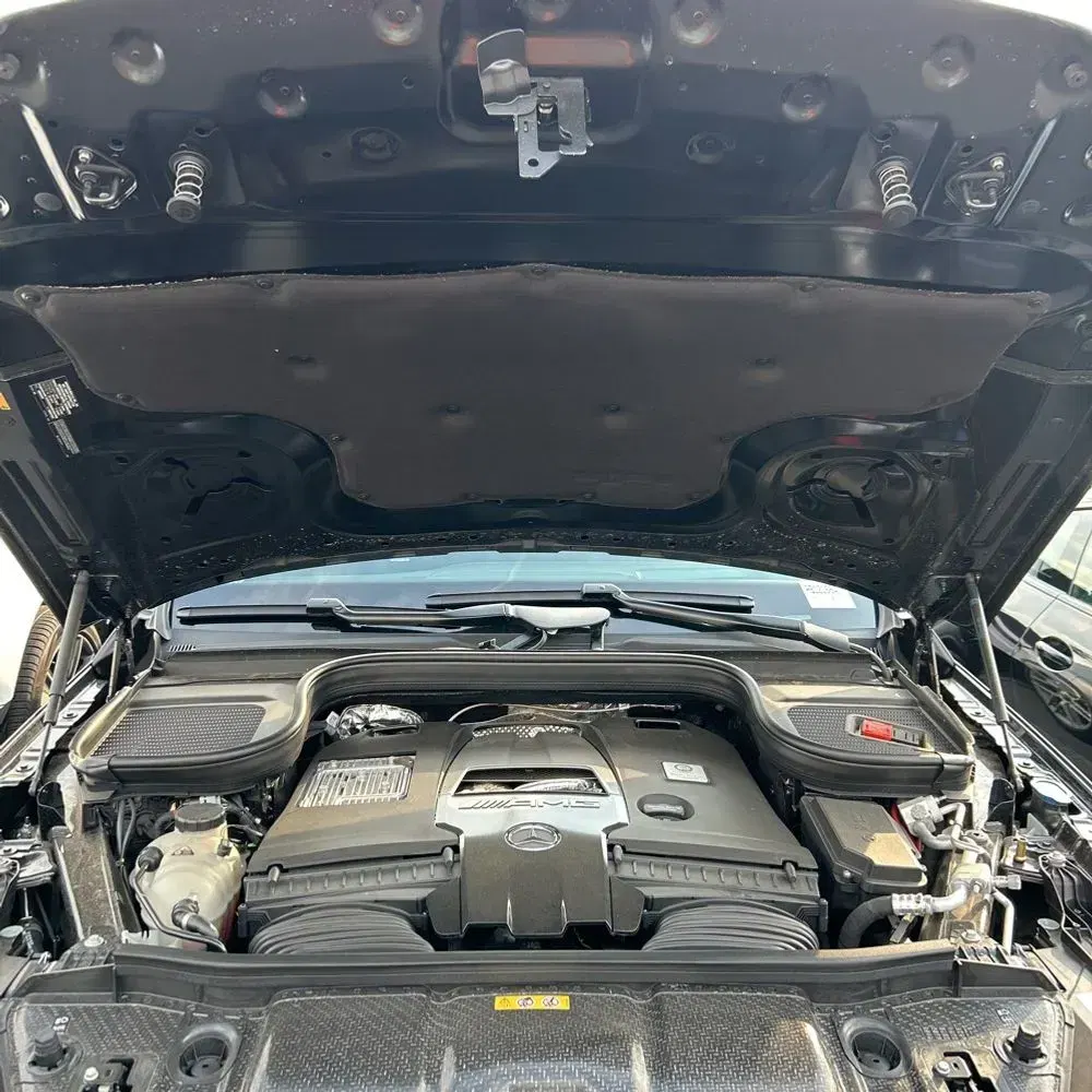 2024 Mercedes-Benz GLE AMG GLE 63 S