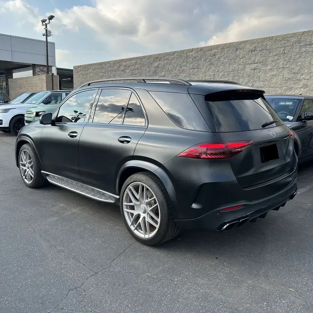 2024 Mercedes-Benz GLE AMG GLE 63 S