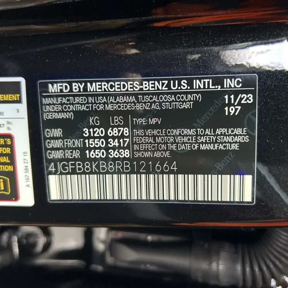 2024 Mercedes-Benz GLE AMG GLE 63 S