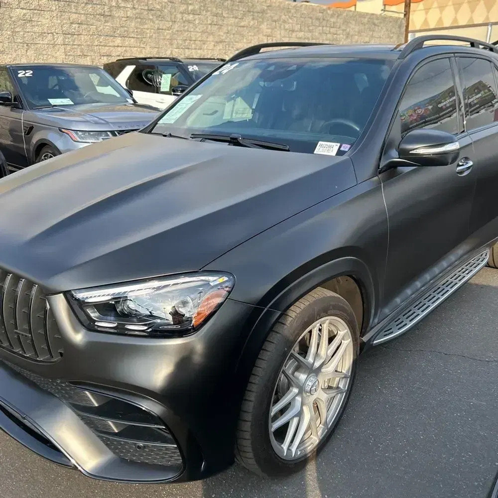 2024 Mercedes-Benz GLE AMG GLE 63 S