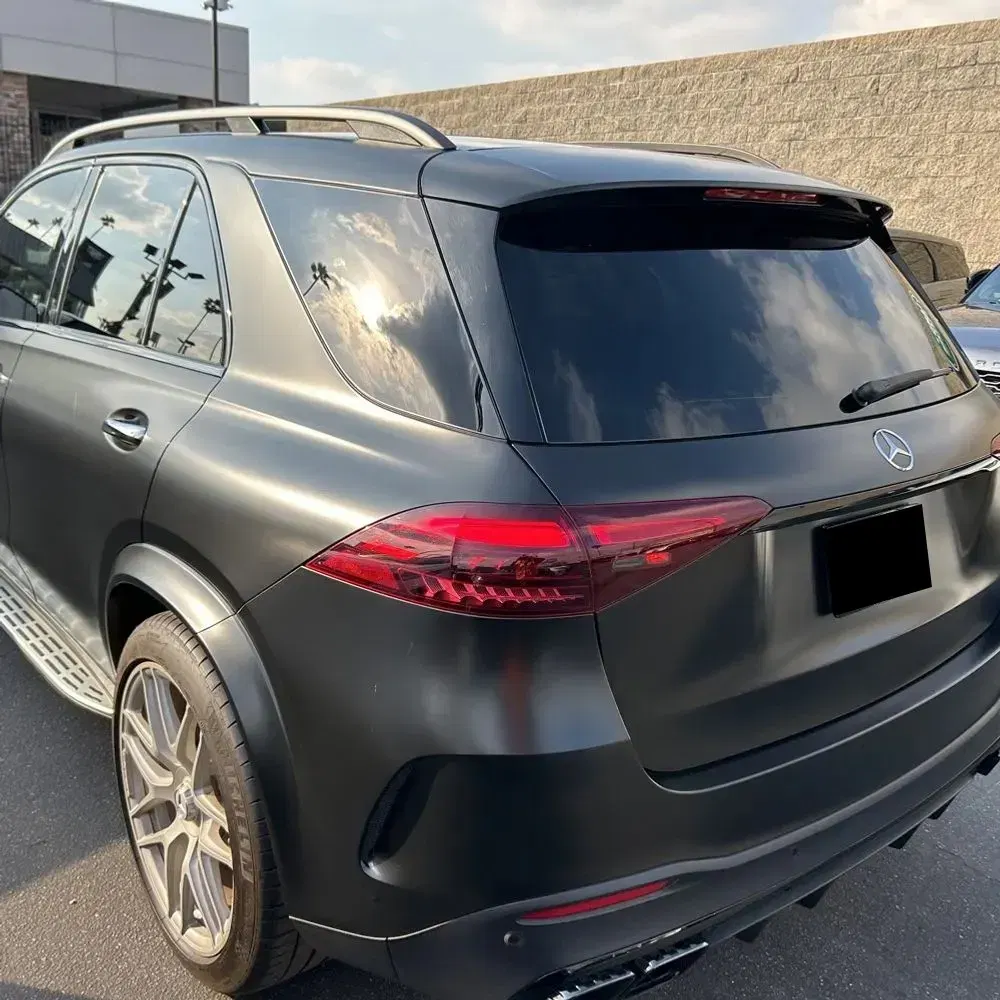 2024 Mercedes-Benz GLE AMG GLE 63 S