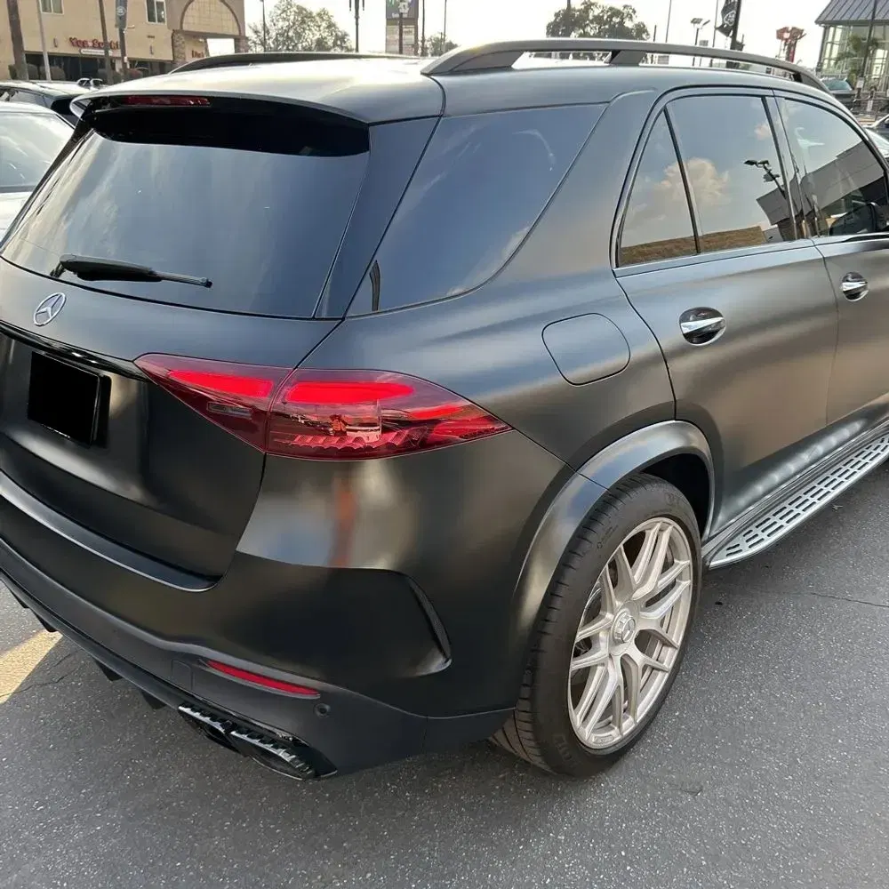 2024 Mercedes-Benz GLE AMG GLE 63 S