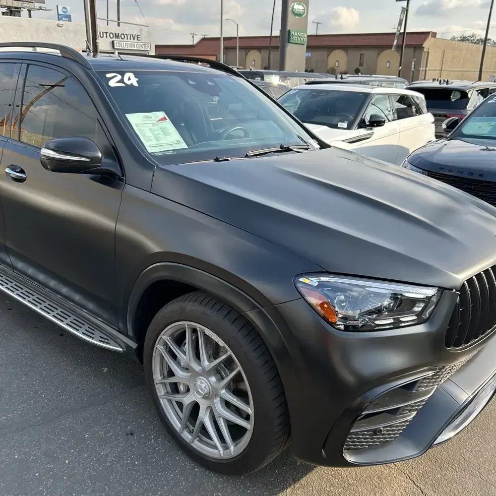 2024 Mercedes-Benz GLE AMG GLE 63 S