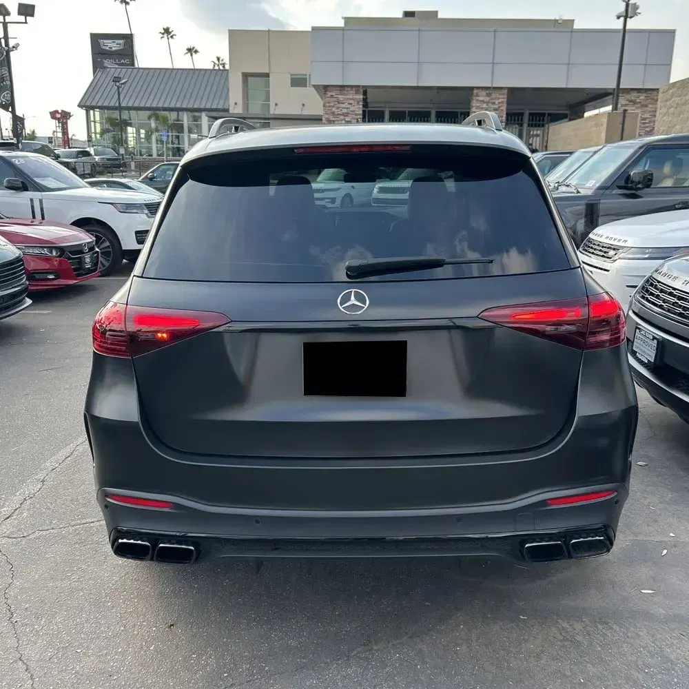 2024 Mercedes-Benz GLE AMG GLE 63 S