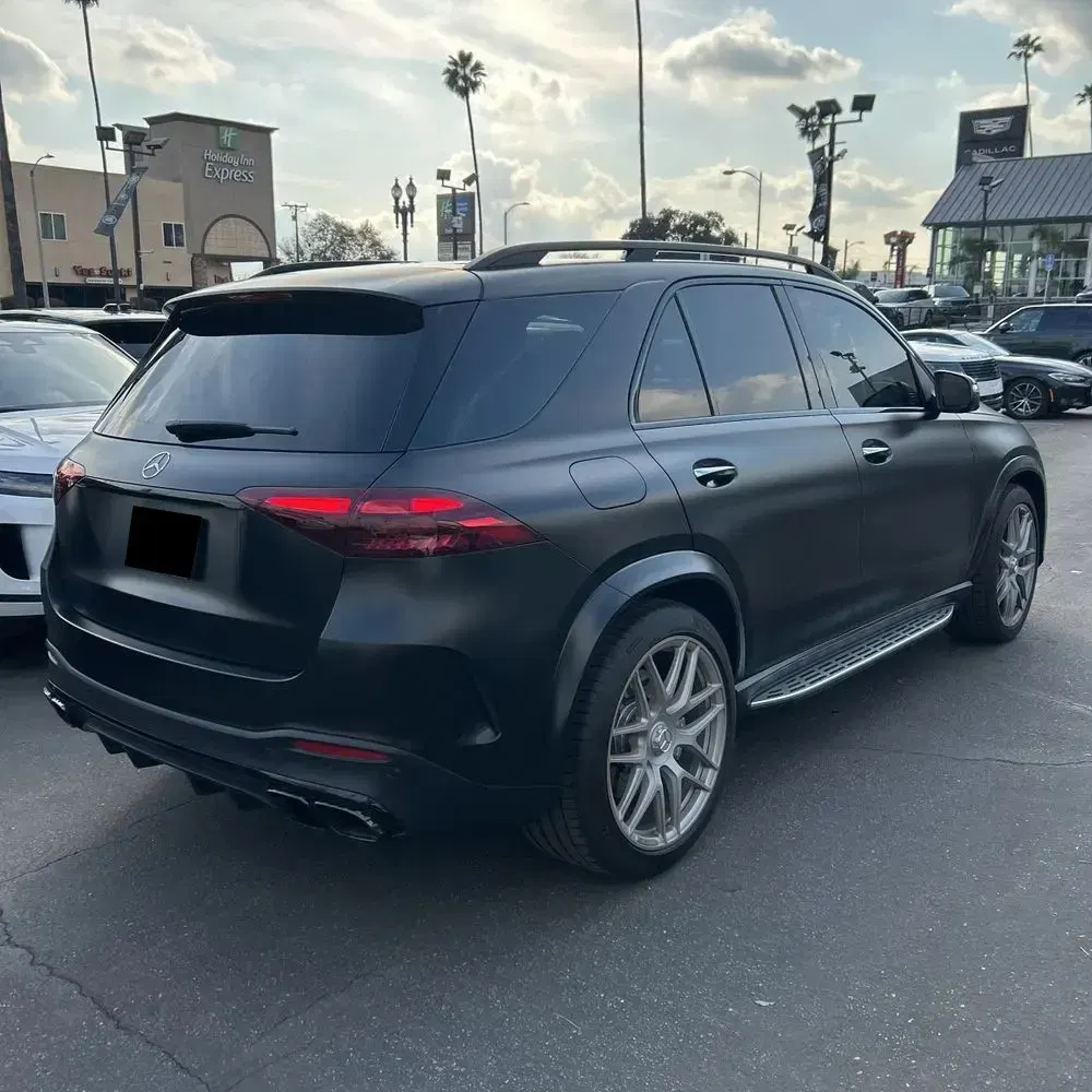 2024 Mercedes-Benz GLE AMG GLE 63 S