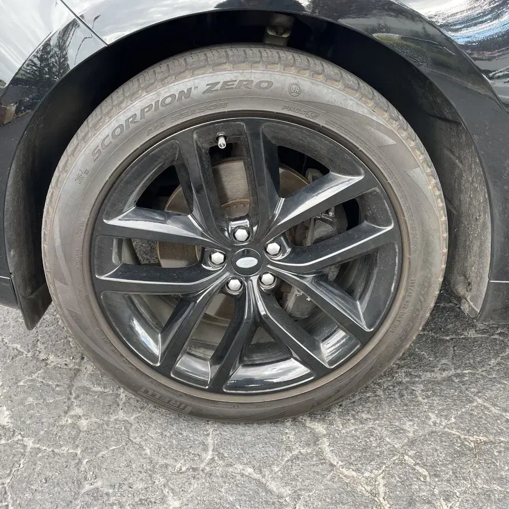 2023 Land Rover Range Rover Sport SE DYN