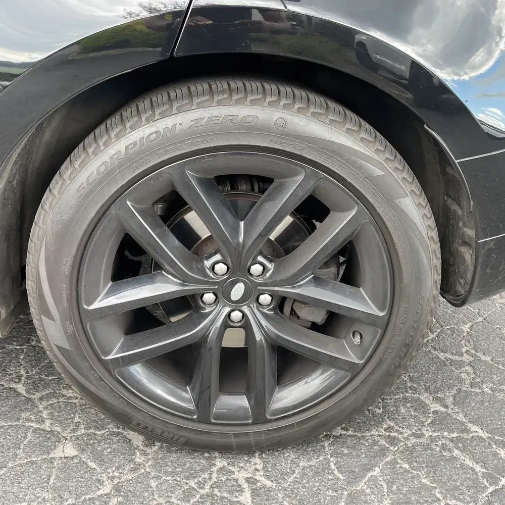 2023 Land Rover Range Rover Sport SE DYN