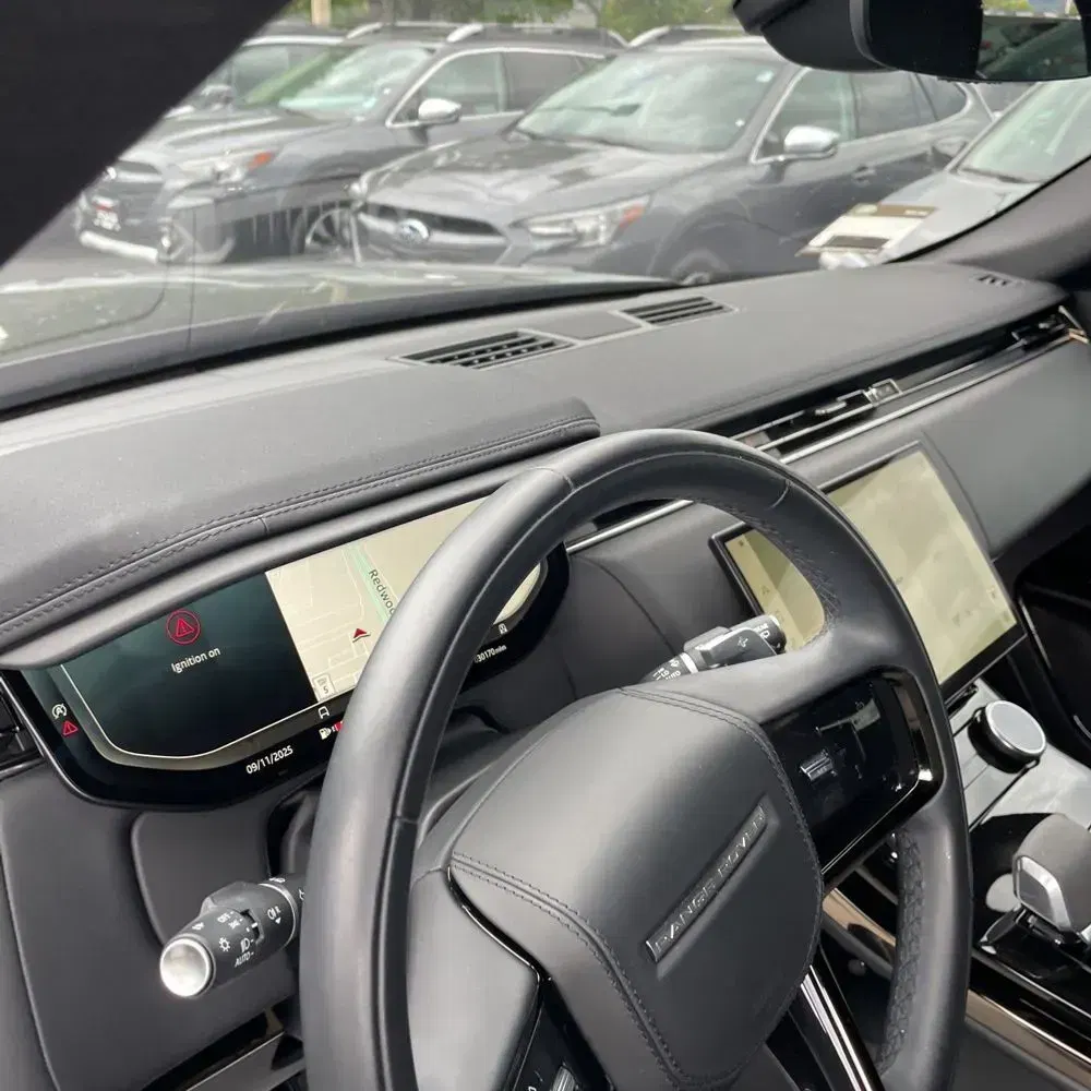 2023 Land Rover Range Rover Sport SE DYN