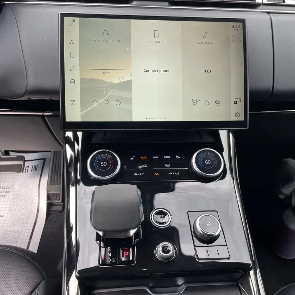 2023 Land Rover Range Rover Sport SE DYN